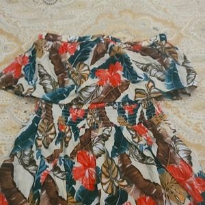 Long summer dress new